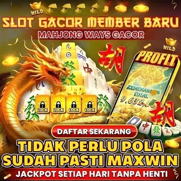 DEWA4D : Link Jamin Gacor Game Online Top Banget